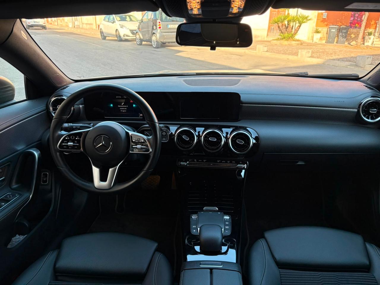 Mercedes-benz CLA 200 D AUT Executive 2021 114000KM IMMATRIC AUTOCARRO