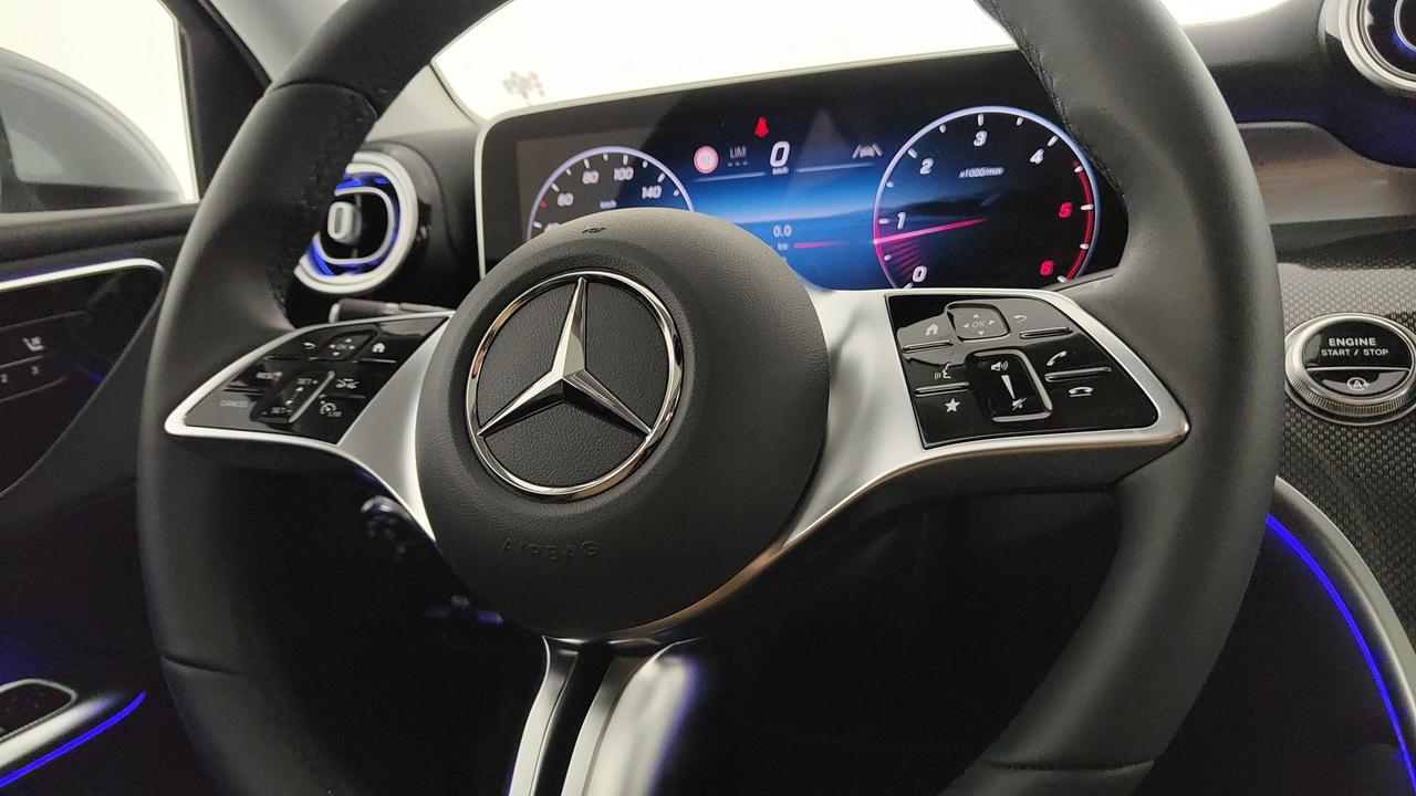 Mercedes-Benz GLC 220 d 4MATIC Coupe