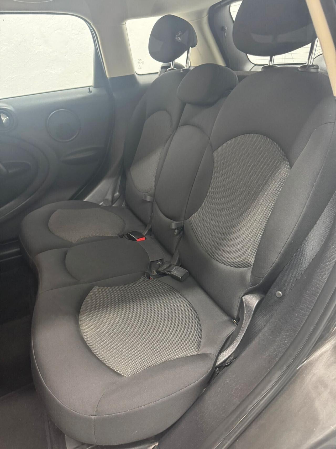 Mini Cooper D Countryman Mini 1.6 One D Countryman