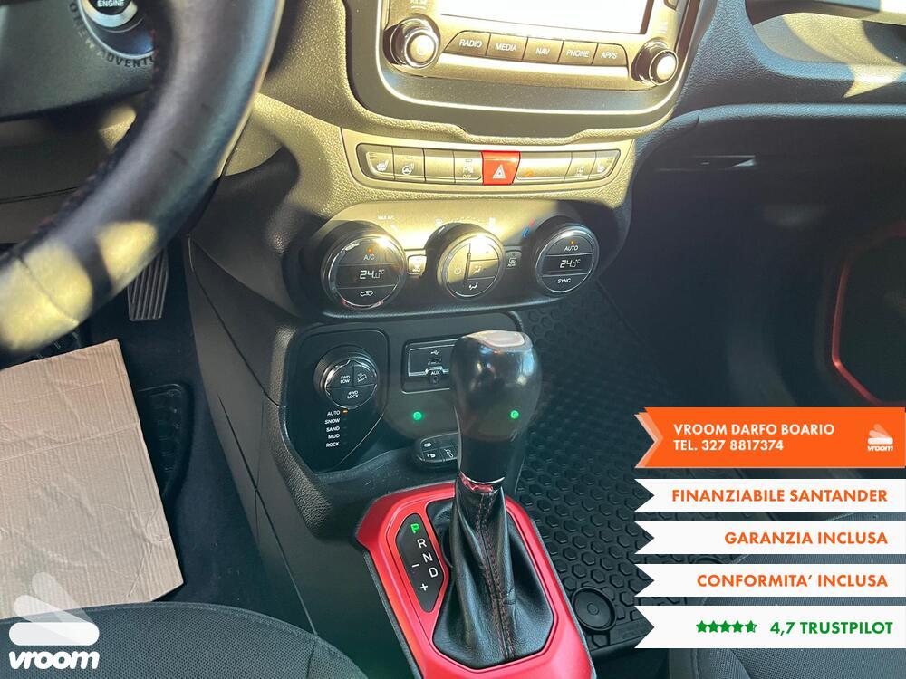 JEEP Renegade Renegade 2.0 Mjt 170CV 4WD Active...