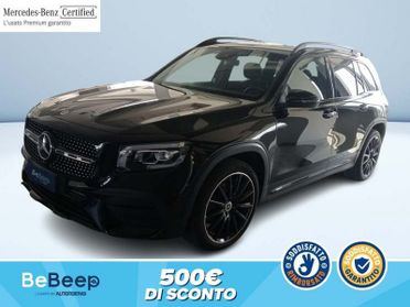Mercedes-Benz GLB Classe 200 D PREMIUM AUTO 7P.TI