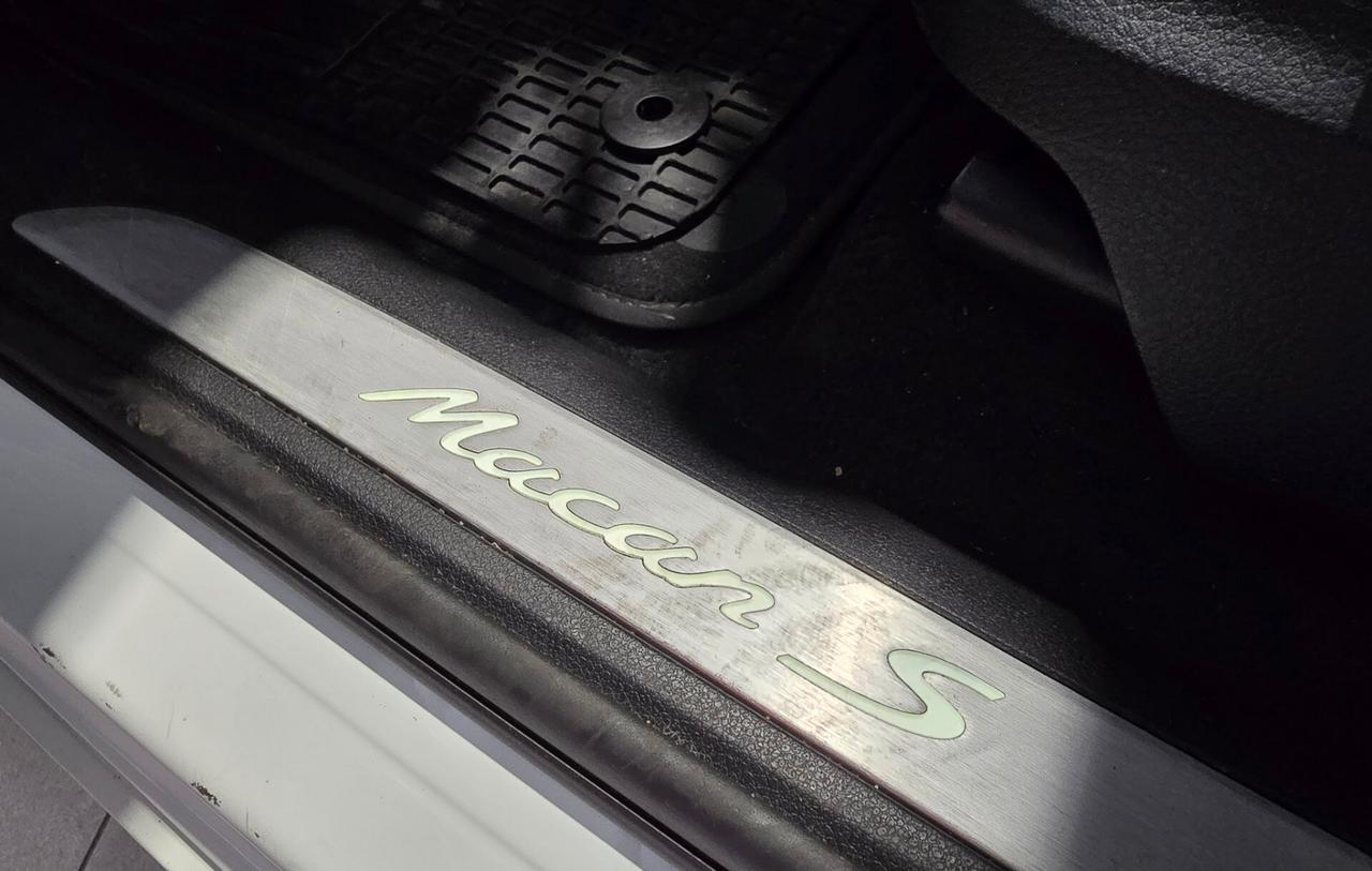 Porsche Macan 3.0 S Diesel