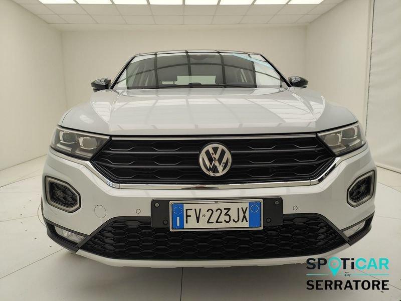 Volkswagen T-Roc 2017 1.5 tsi Advanced dsg