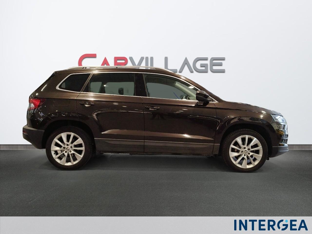 SKODA Karoq 1.0 tsi Style