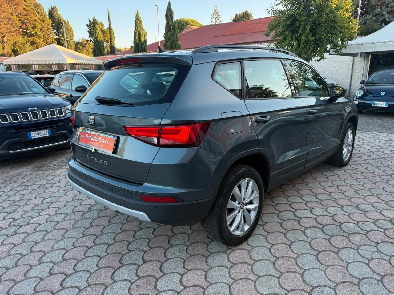 Seat Ateca 1.6 TDI 116CV DSG XCELLENCE - 2020