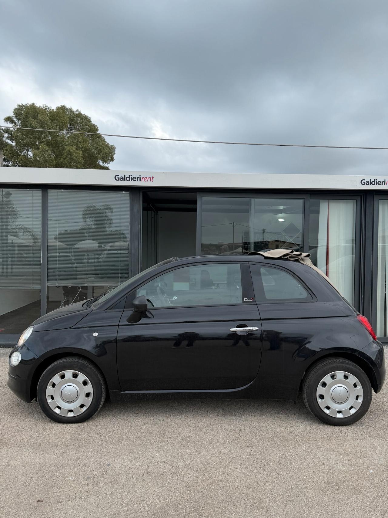 Fiat 500 C 1.0 Hybrid