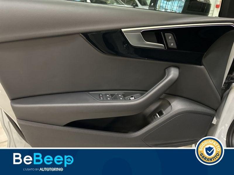 Audi A4 allroad 45 2.0 TFSI MHEV IDENTITY CONTRAST 265C