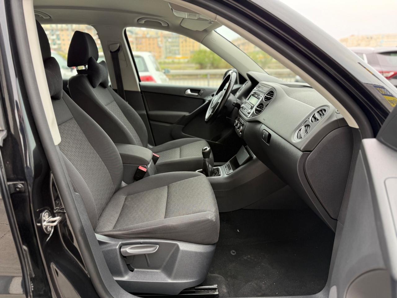 Volkswagen Tiguan 2.0 TDI 110 CV Sport & Style BlueMotion Technology