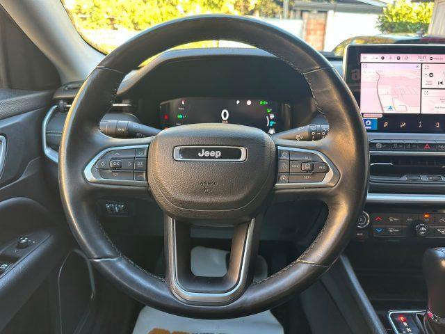 JEEP Compass 1.3 Turbo T4 190 CV PHEV AT6 4xe Business Plus