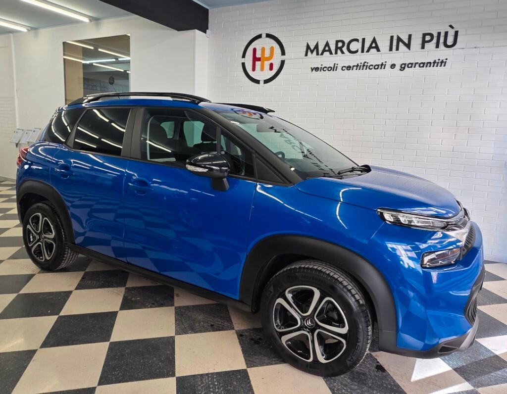 C3 Aircross PureTech 1.2 benzina 110 cv S&S Feel