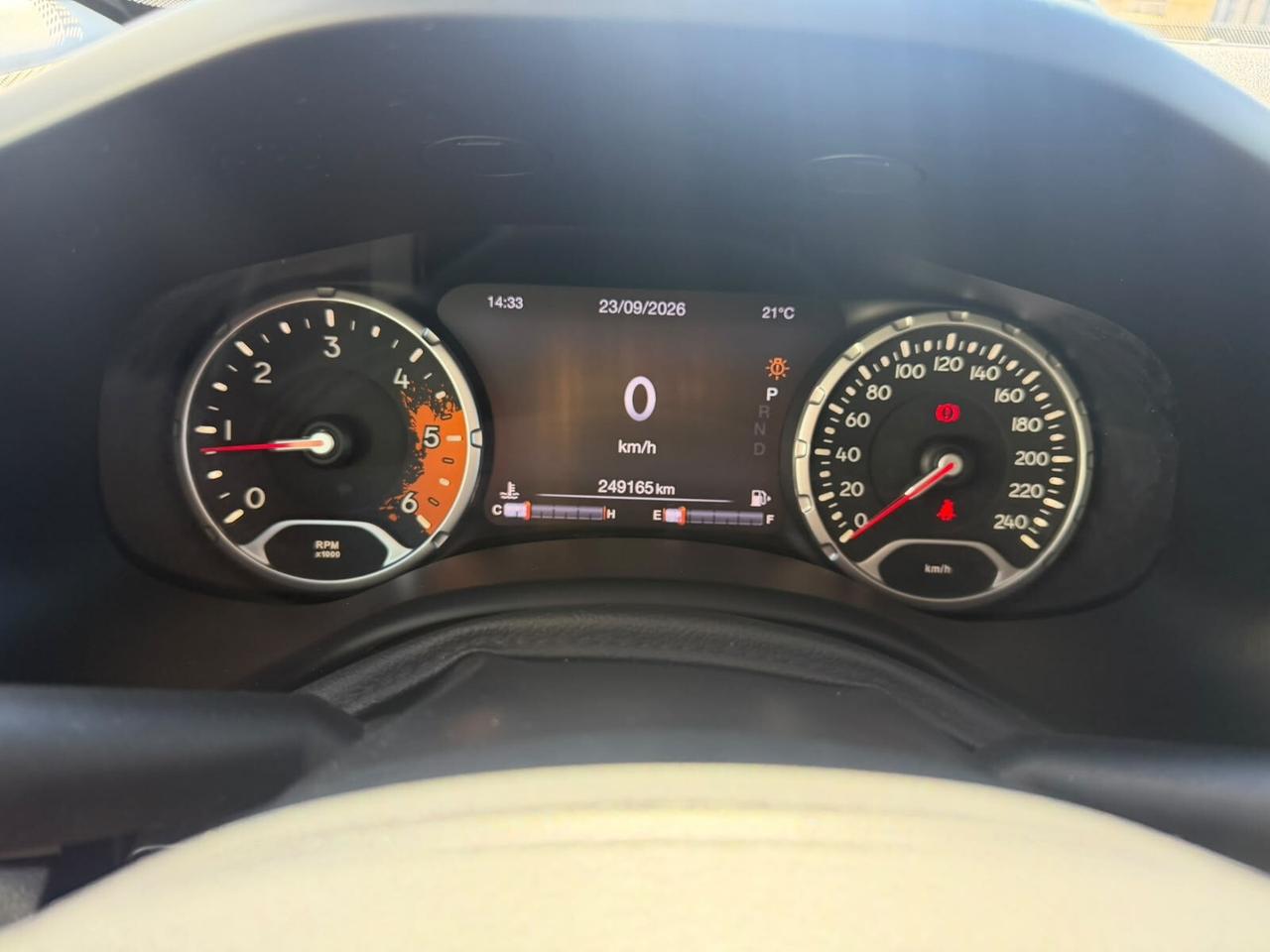 Jeep Renegade 2.0 Mjt 140CV 4WD Active Drive Limited