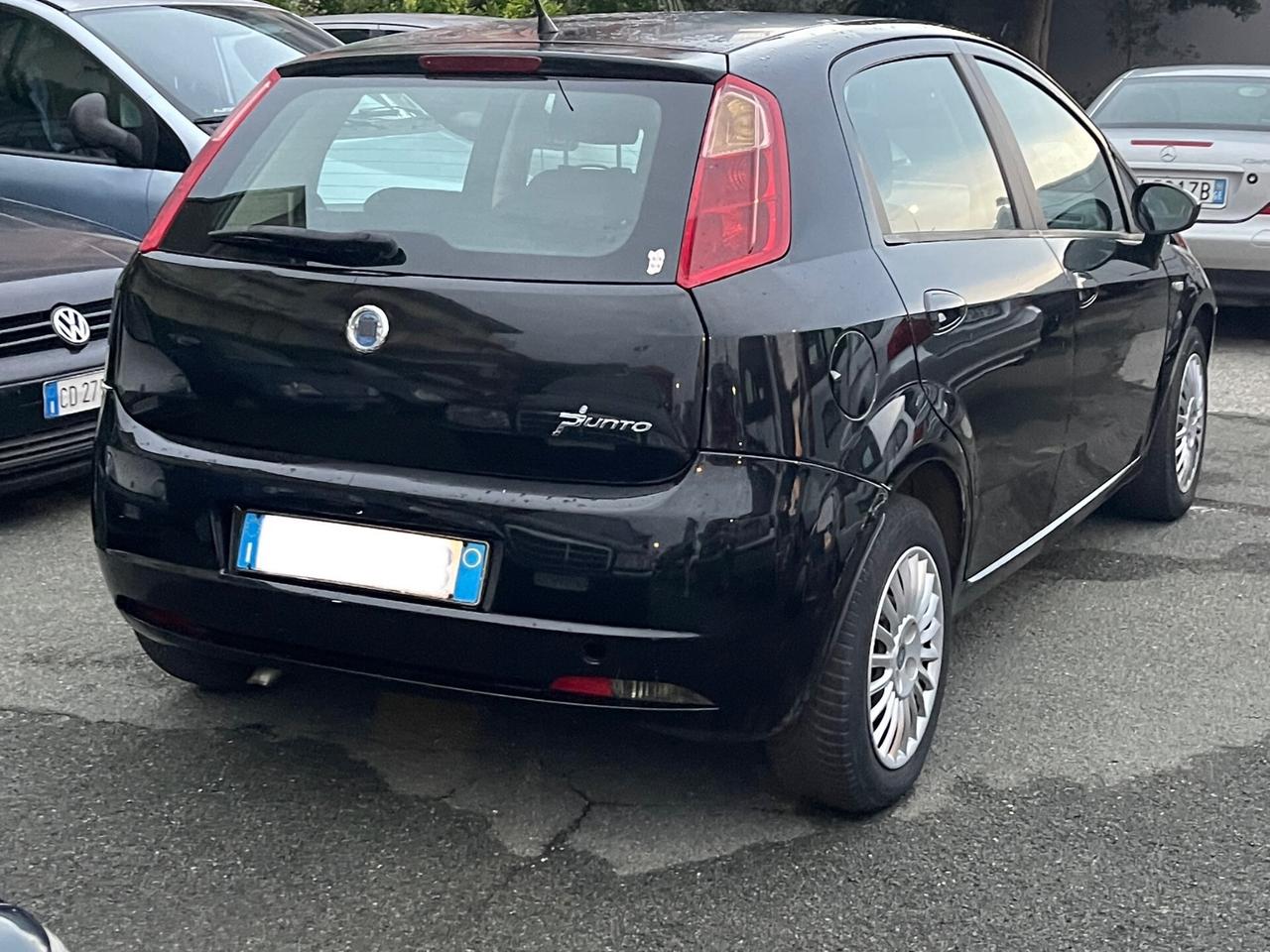 Fiat Grande Punto MOTORE PERFETTO 3482693111
