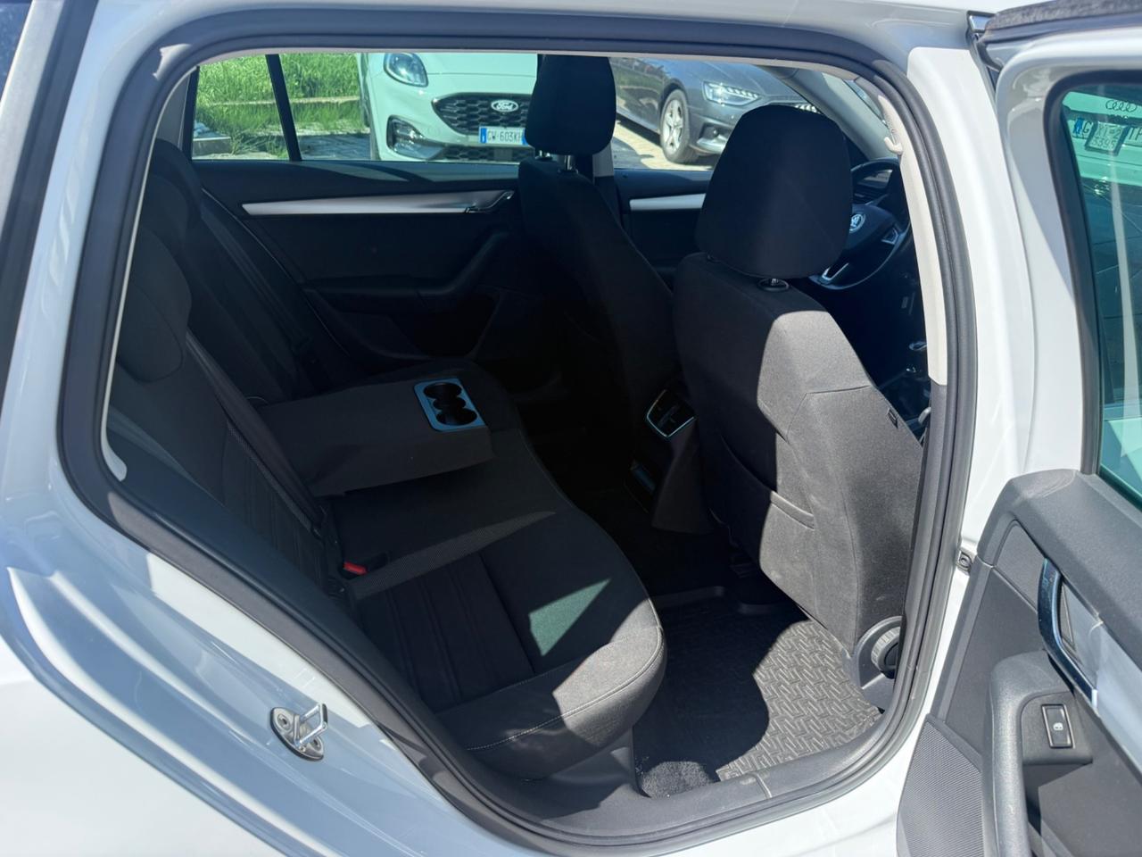 Skoda Octavia 1.4 TSI Wagon Executive G-Tec