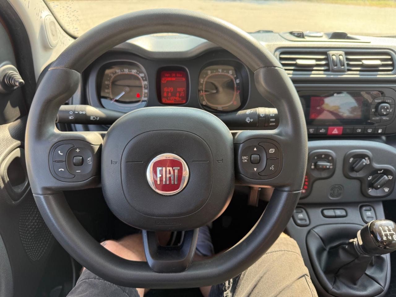 Fiat Panda 1.2 GPL euro6B NEOPATENTATATI Unicoproprietario