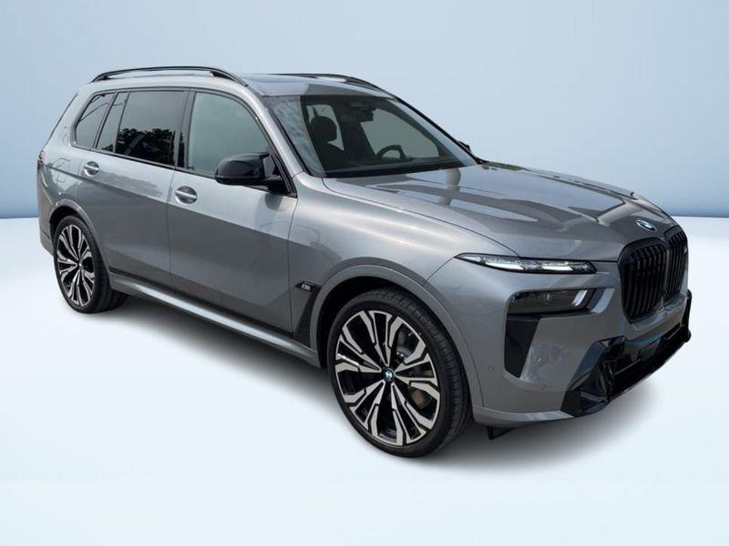 BMW X7 M60I XDRIVE M Sport Pro