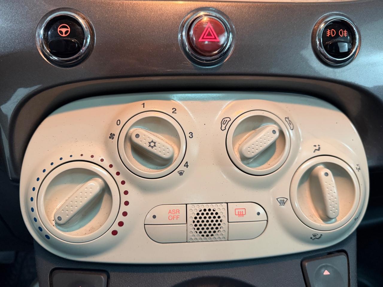 Fiat 500 Lounge