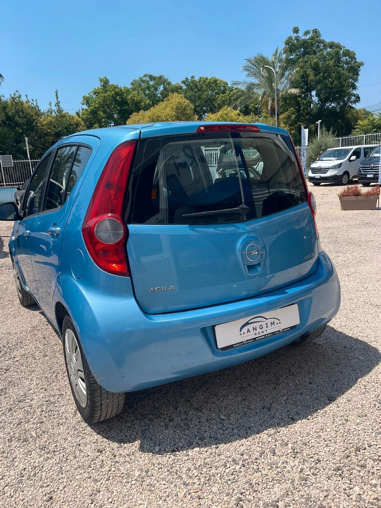 Opel Agila 1.0 12V 65CV