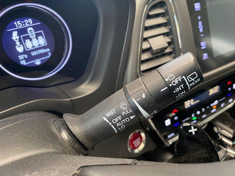 Honda HR-V 1.5 i-VTEC CVT Executive Navi ADAS