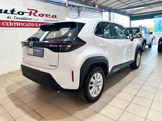 Toyota Yaris Cross 1.5 Hybrid 5p. E-CVT Business