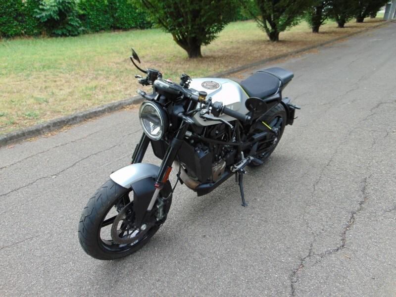 Husqvarna Vitpilen 701