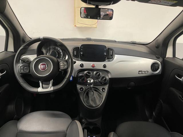 FIAT 500 1.0 Hybrid Connect