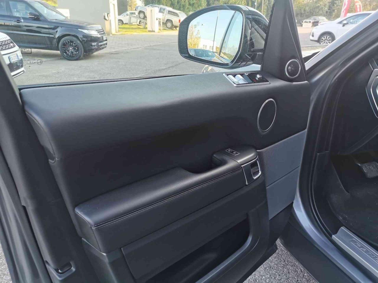 LAND ROVER RR Sport 2ª serie Range Rover Sport...