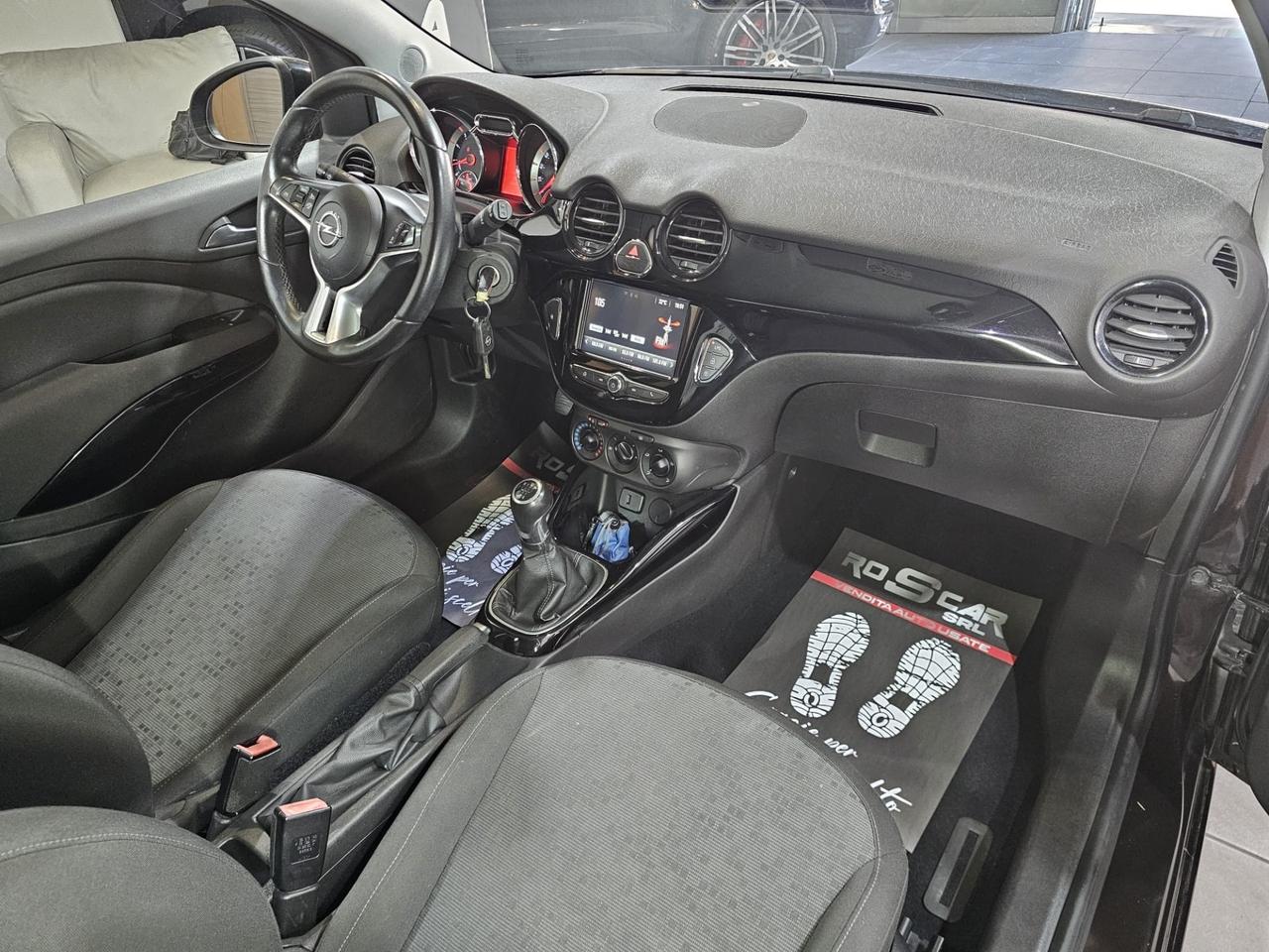 Opel Adam 1.4 87 CV GPL Tech Glam