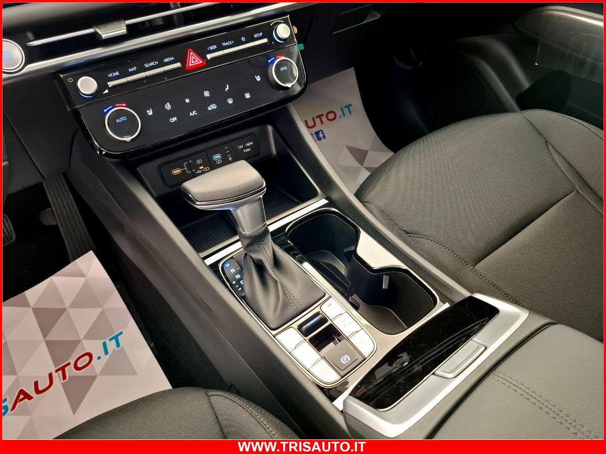 HYUNDAI Tucson 1.6 CRDi Hybrid DCT XTech NEOPATENTATI (FULL LED)