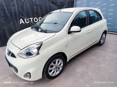 Nissan Micra 1.2 BENZINA CAMBIO AUTOMATICO