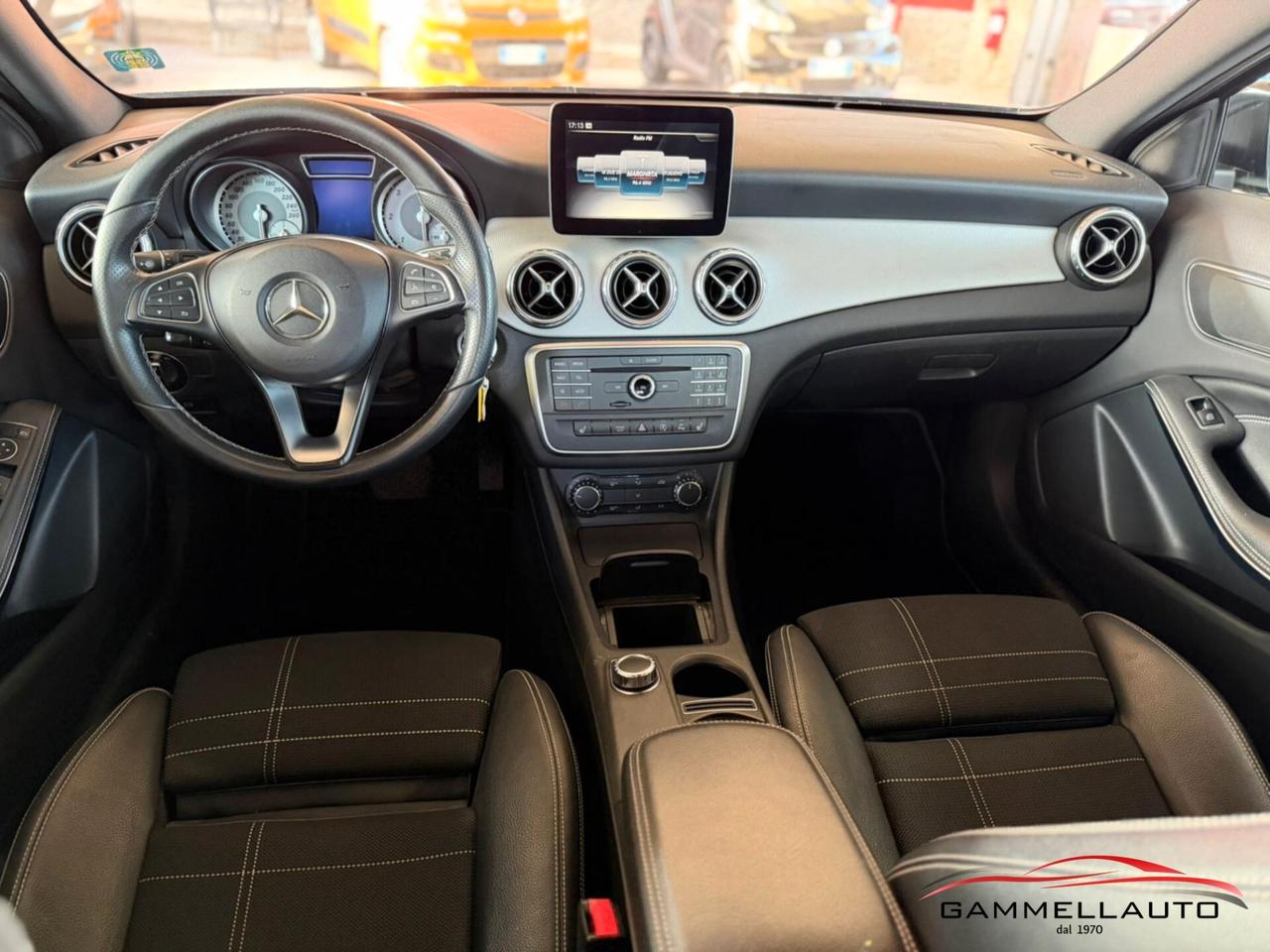 Mercedes-benz GLA 180d Automatic Sport 109cv