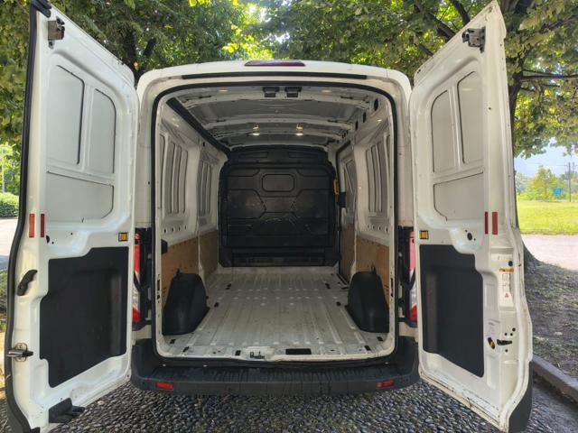 FORD TRANSIT L3 H3 2.2 TDCi DieseL MOTORE NUOVO