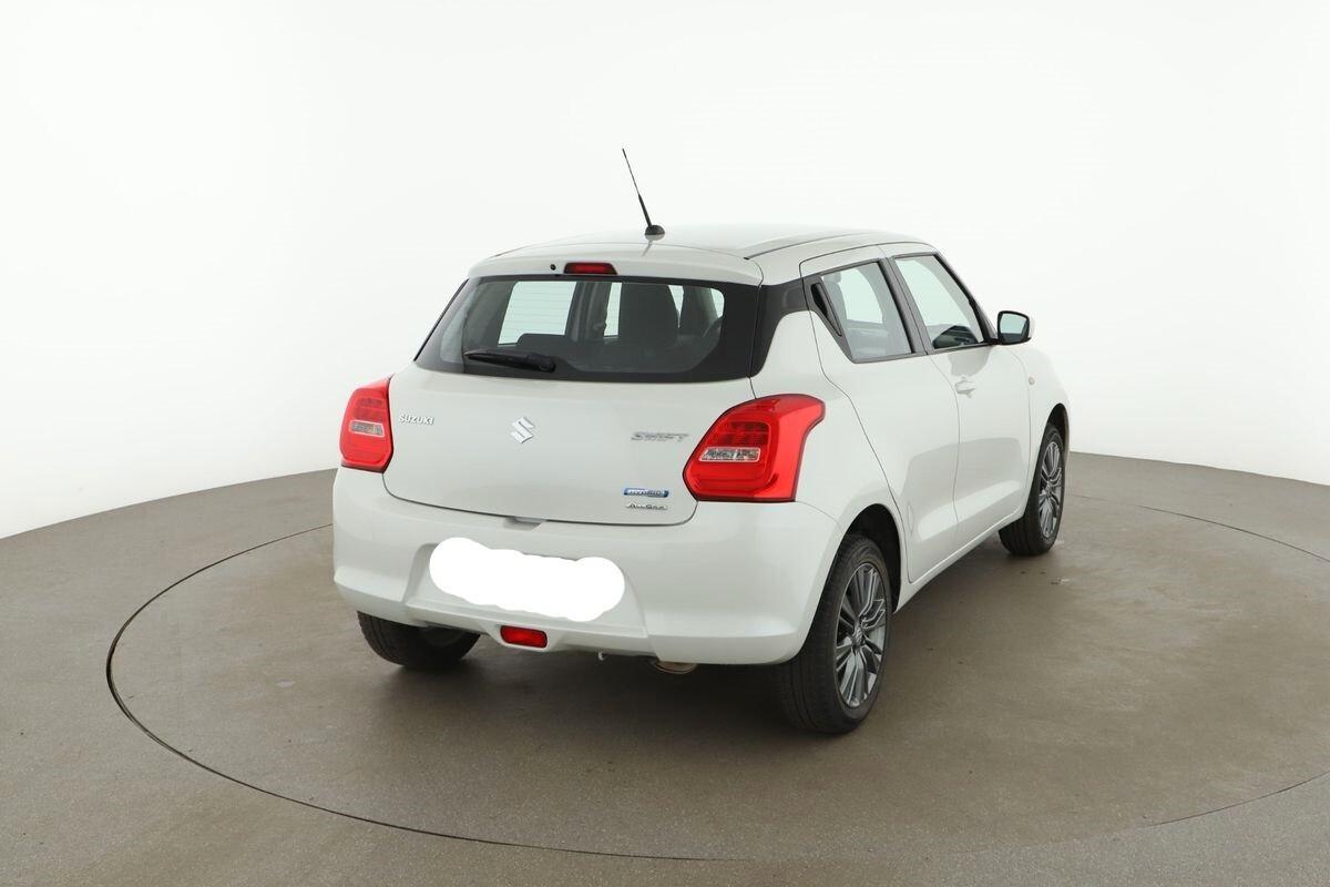 Suzuki Swift 1.2 Hybrid 4WD AllGrip Top