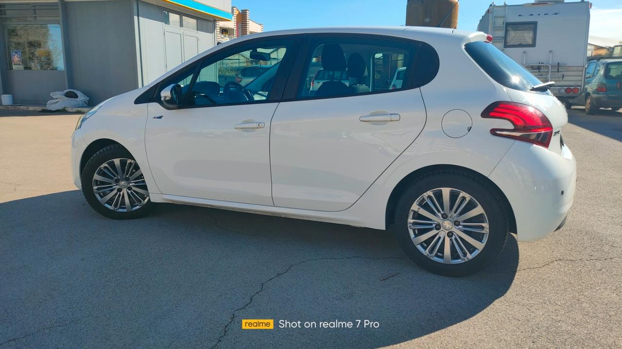 208 5p 1.2 puretech Active 82cv