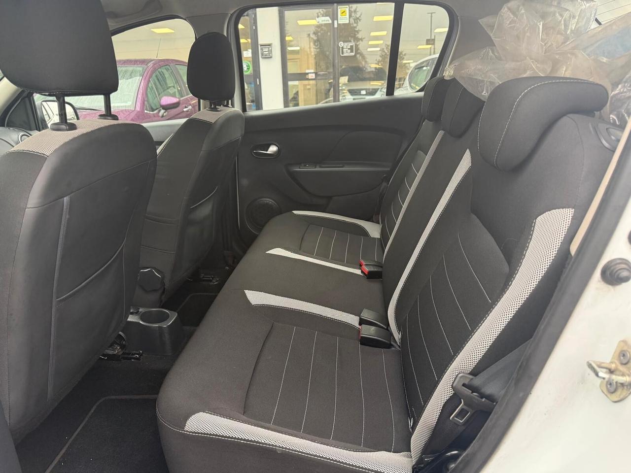 Dacia Sandero Stepway 0.9 TCe 12V TurboGPL 90CV Start&Stop