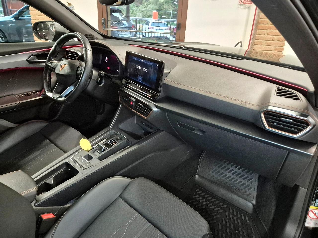 Cupra Formentor 1.5 TSI DSG