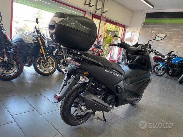 Kymco SkyTown 125
