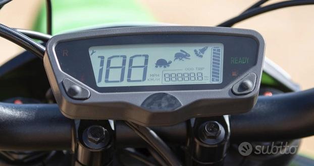 RIEJU E-TANGO ELETTRICA Enduro Ultra Leggera – Come Talaria / Sur-Ron