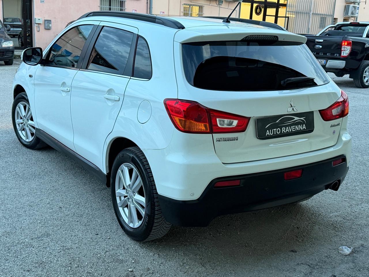 Mitsubishi ASX 1.8 DI-D 150 CV 4WD Intense Panoramic