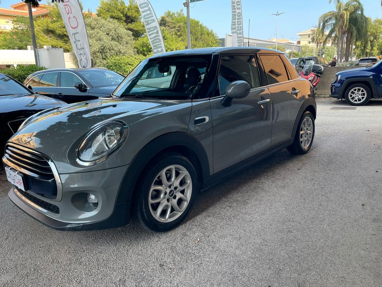 Mini Mini 1.5 One D Hype 5 porte