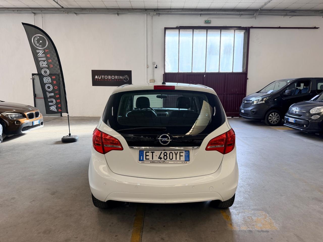 Opel Meriva 1.4 Turbo 120CV GPL Tech Cosmo
