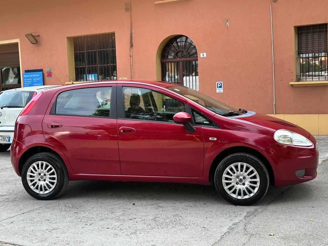 Fiat Grande Punto 1.4 5 porte Dynamic Natural Power