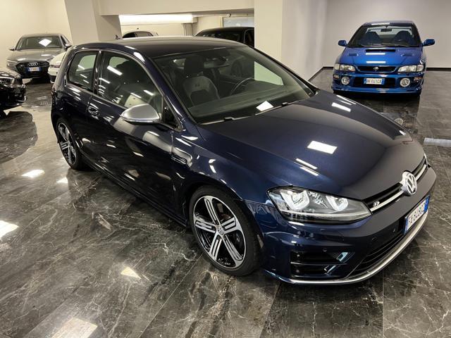 VOLKSWAGEN Golf R 2.0 3p. 4MOTION MANUALE / TAGLIANDI CERTIF.