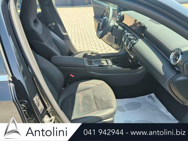 MERCEDES-BENZ A 250 e hybrid EQ AMG Line Premium