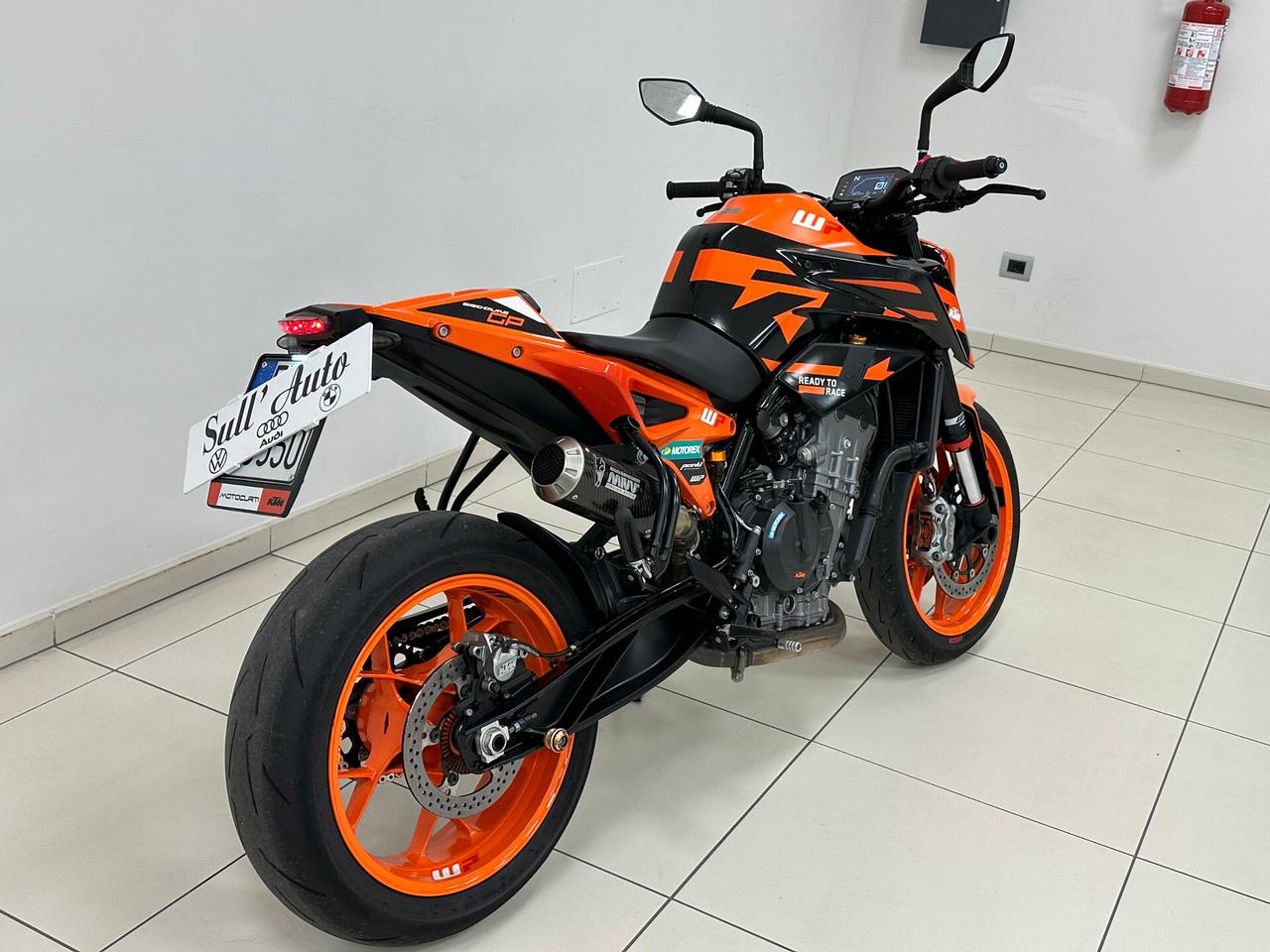 Ktm 890 Duke - 2023