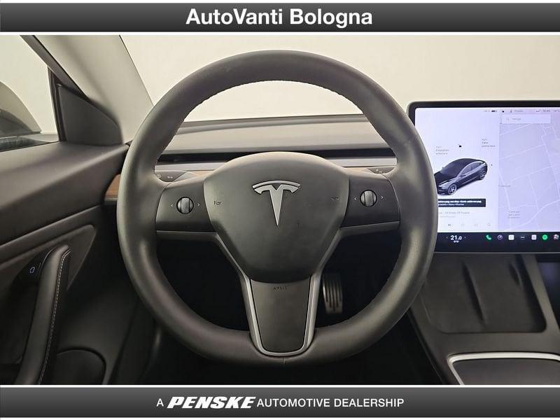 Tesla Model 3 Long Range Dual Motor AWD