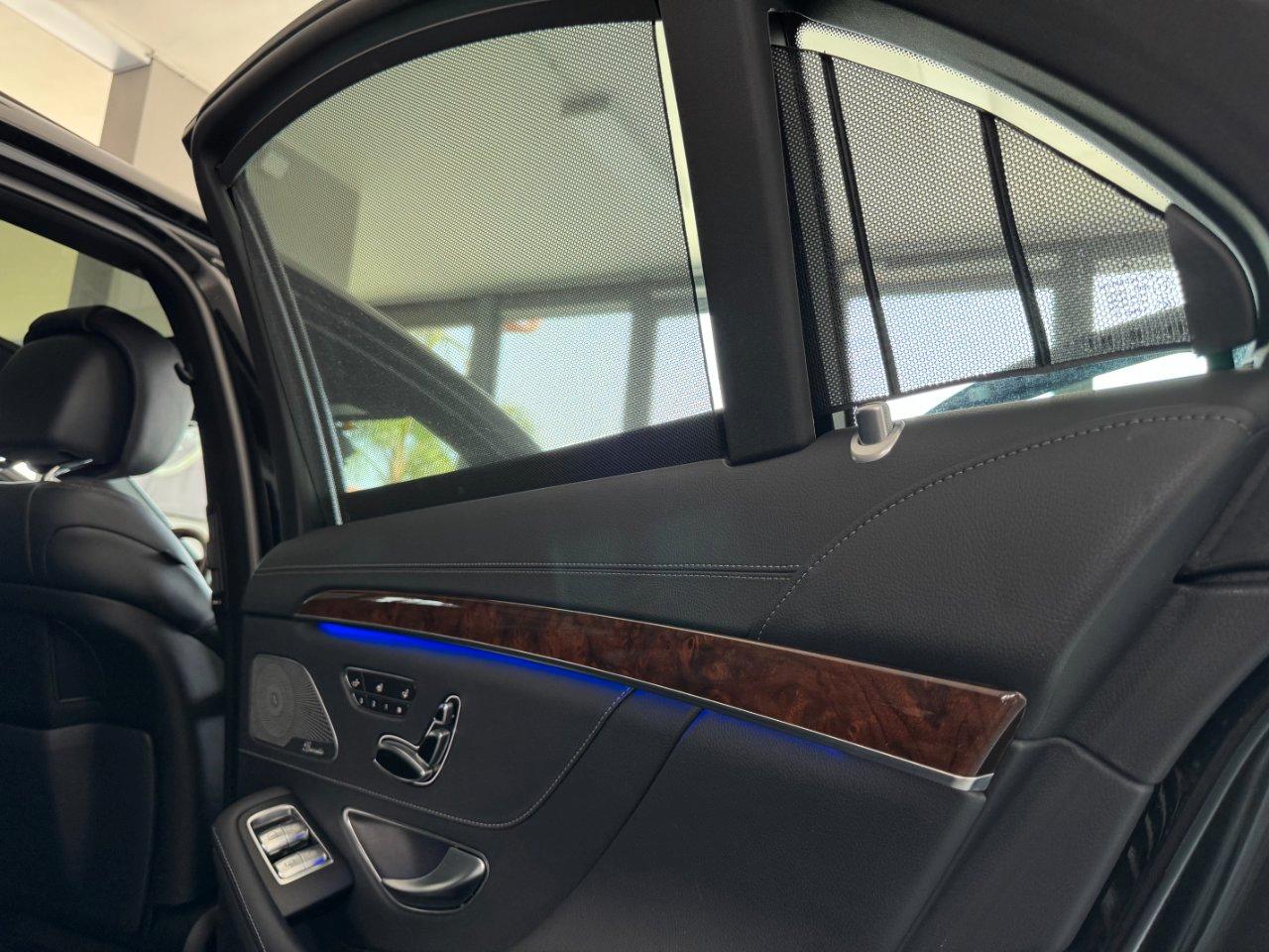 Mercedes-Benz S 350d Maximum Edition Tutti Gli Opt Di Listino