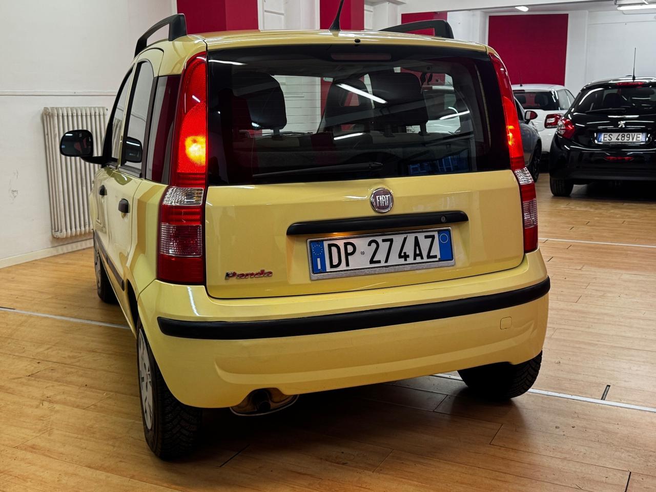 Fiat Panda 1.2 Dynamic-Garantita 12 mesi-