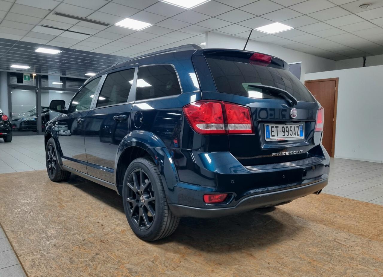 FIAT FREEMONT 2.0 Multijet 170 CV LOUNGE 7 POSTI