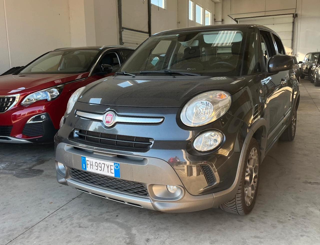 Fiat 500L 1.3 Multijet 95 CV Trekking 2017