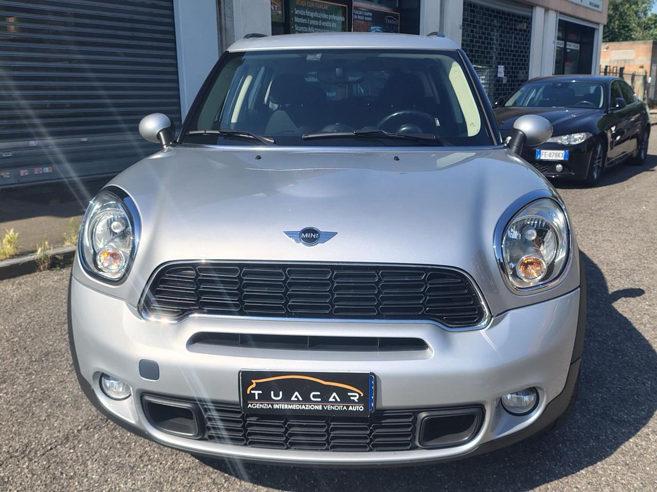 Mini Cooper Countryman Cooper SD Salt 4x4 #11027